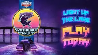 Synthwave Cosmetic Pack – Out Now