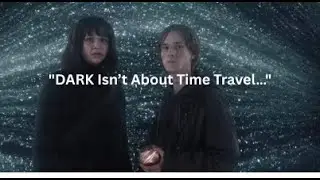What DARK Is Really About