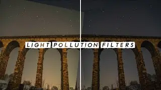 Astrophotography Light Pollution Filters // Are They Worth It?