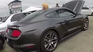 Hennessey HPE750 Mustang - (Track) One Take