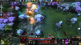 Pajkatt SF Rampage vs Alliance