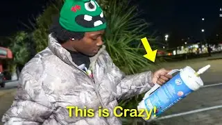 I Found Galaxy Gas in the Hood..