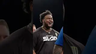 Eviahn ATE this slap with ease 🍽️  [ Road to the Title | Watch Ep 6 FREE NOW on Rumble ]