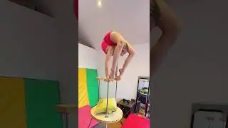 TRYING TO BEAT MY HANDSTAND RECORD! ⭐️ 