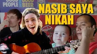 Nongkrong di Mini Market (Nasib Saya Nikah)