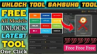 UNLOCK TOOL FREE TOOL | 🔥SUMSANG FRP 1 CLICK | Android 9,10,11,12 | A71 SAMSUNG