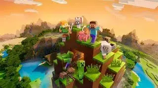 Minecraft Убить Элдер Дракона