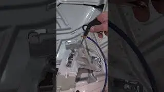 Удаляем ржавчину навсегда, пескоструй + эпоксидный грунт.