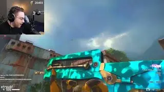 ohnePixel reacts to NEW FAMAS SKIN