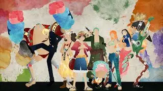 Ван Пис все опенинги на русском 1/2 | One Piece all opening [Rus]