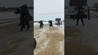 встреча с шаманами в ЭкоНива