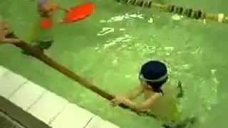 Плавание Обучение Детей в ластах4