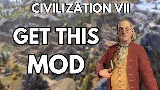 This Mod fixes 99% of the UI issues (imho) | Civilization 7 Guides