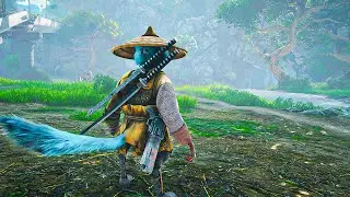 Biomutant - Part 1 - A BEAUTIFUL NEW WORLD