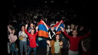 Московская вечеринка Евровидения 2024