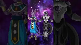 Birus Vs Universe 7 #shorts #shorts #anime #dragonball