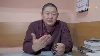 О ретрите Будды Медицины