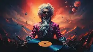 If Mozart Was Synthwave