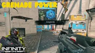(Infinity Ops: Cyberpunk FPS) New FPS Gameplay part: 2 Android/IOS 2024 | New sci fi gameplay