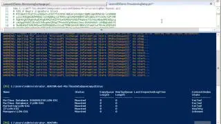 20345 1 Demo15 Using An Exchange Management Script