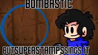 Bombastic but 
