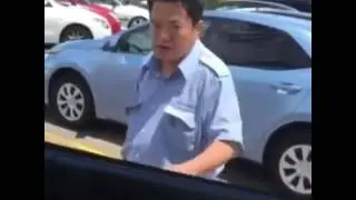 Funniest road rage ever