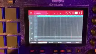 how to make a lofi beat with AKAI MPC Live / Roland SP404