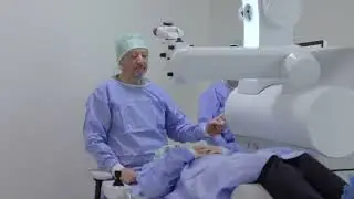 Relex Smile ooglaser behandeling met zeiss visumax 800 smile®pro nu bij Batıgöz!