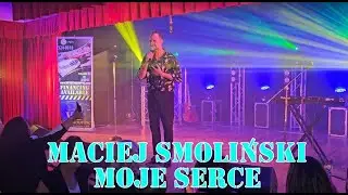 Maciej Smoliński   Moje Serce Wydarzenia Z Florydy koncert live  Festiwal Disco Polo w USA