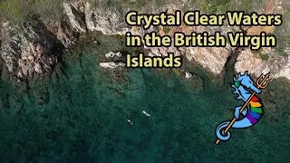Snorkeling and SCUBA diving the BVI - Going Coastal Sailing Ep 10