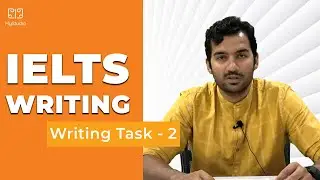 IELTS Writing Task 2 with Prashant Sir | IELTS Lecture | IELTS Coaching