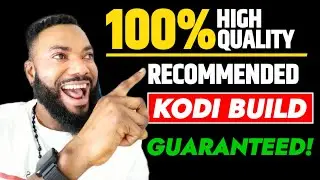 💯HIGH QUALITY RECOMMENDED 💥KODI BUILD 💯MR MANHATTAN KODI BUILD💥