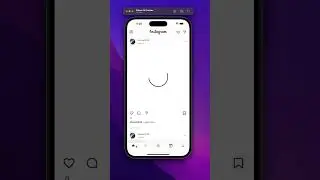 Flutter Instagram Clone with Firebase