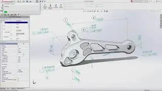 SOLIDWORKS 2018 - Generate Inspection Reports Faster