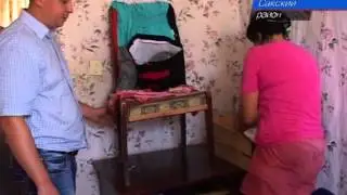 Махинации с недвижимостью в селе Орехово Сакского района.