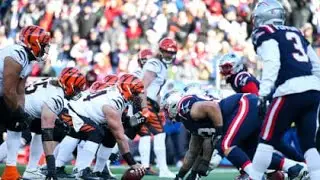 New England Patriots vs Cincinnati Bengals Live stream Play By Play And Reaction