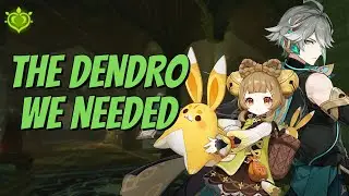 Why Yaoyao and Alhaitham Are Important Dendro Characters  | Genshin Impact