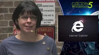 Internet Explorer Zero-Day Vulnerability Under Active Attack