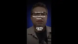 Nikon, Red Digital Cinema'ya Göz Dikti!