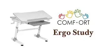 Парта-трансформер Comf-ORT Ergo Study