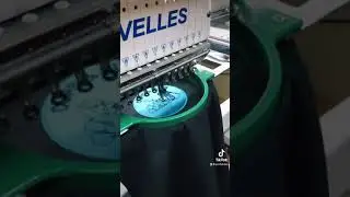 Сложная вышивка на униформе от Profi Dress