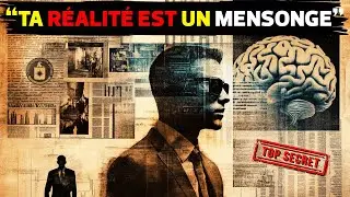 Document de la CIA qui EXPLIQUE littéralement comment fonctionne la réalité (processus Gateway)