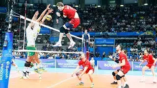 Top 15 Plays | Incredible Rally | FIVB Mens WCH 2018