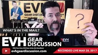 What's In The Mail & Studio Reno Update