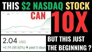 This $2 Penny stock could 10x - Watch This - AQST Stock