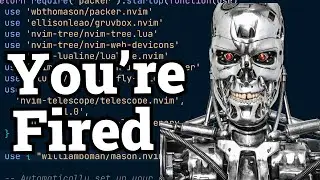 Artificial Intelligence took your programming job