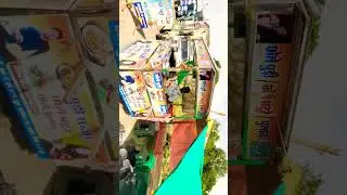 steel ka thela | stainless steel food cart | steel cart