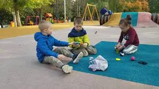игрушки площадка 12.10.21