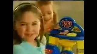 Nick Jr on Nickelodeon Ideal Commercial Breaks September 24 27, 2007 Part 2