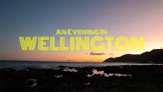 An Evening in Wellington